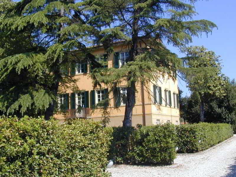 B&B Villa La Perla Lucca Exterior photo